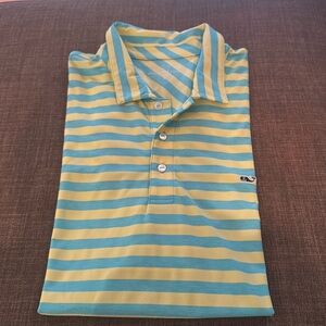 Vineyard Vines Polo Size XL Preowned